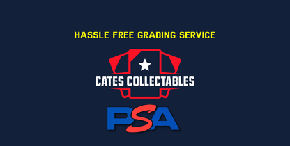 Hassle Free Grading Service PSA Submission